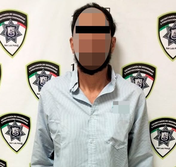 En diferentes acciones, Policía de la Capital detiene a dos hombres señalados por el probable delito de ac0so