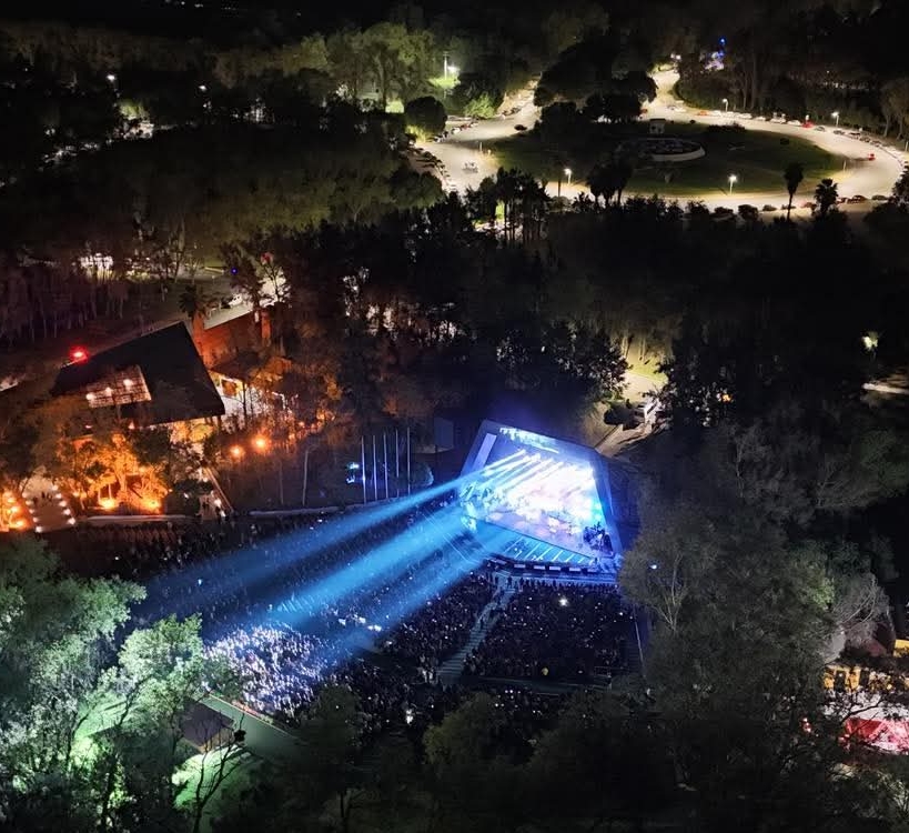 PARQUES TANGAMANGA RECIBEN OCHO CONCIERTOS DURANTE&nbsp;OCTUBRE