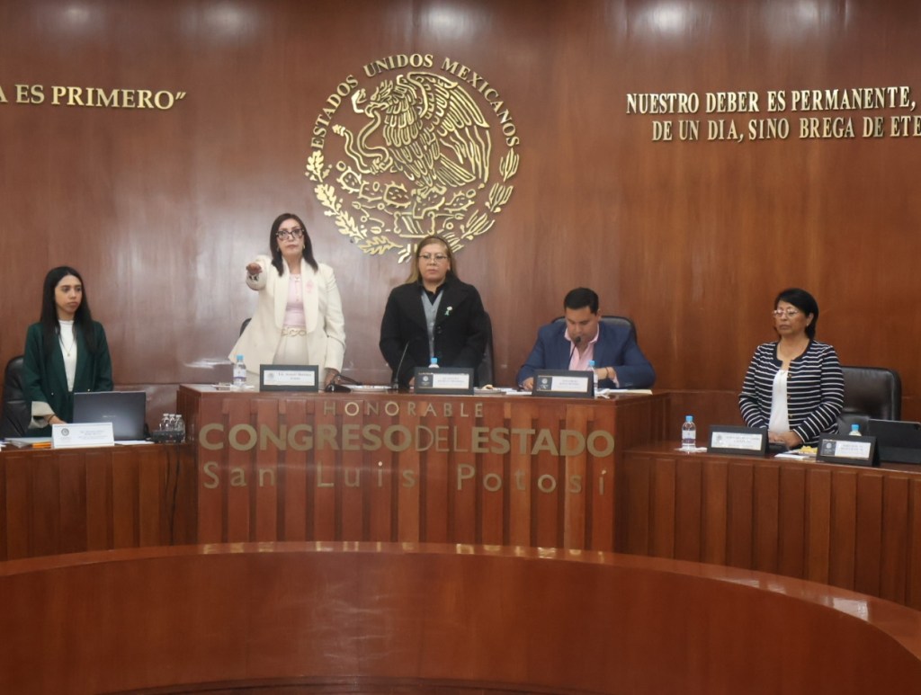 DESTACAN AVANCES EN LA RED METRO Y MODERNIZACIÓN DEL TRANSPORTE PUBLICO EN SAN LUIS POTOSÍ.