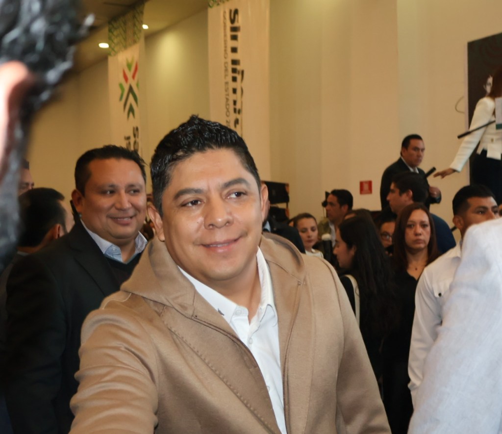 GALLARDO CONFIRMA QUE ESTARÁ EN LA BOLETA EN 2027 Y PIDE ESPERAR LOS TIEMPOS&nbsp;POLÍTICOS