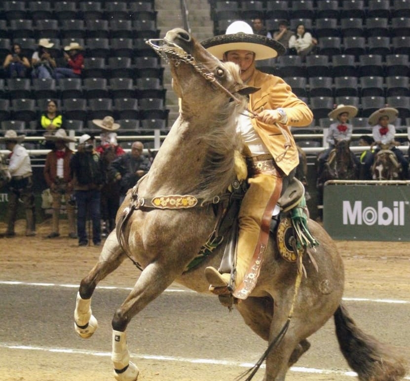 SAN LUIS POTOSÍ VIVE LA GRAN FIESTA NACIONAL DE LA CHARRERÍA