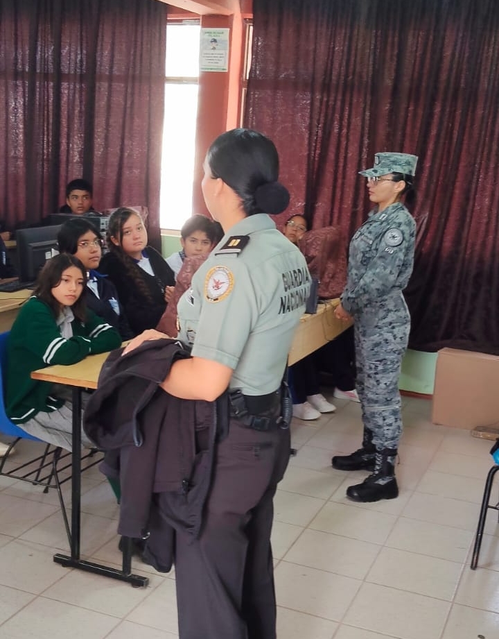 VILLA DE POZOS REFUERZA ACCIONES PARA PREVENIR ADICCIONES EN LAS&nbsp;ESCUELAS