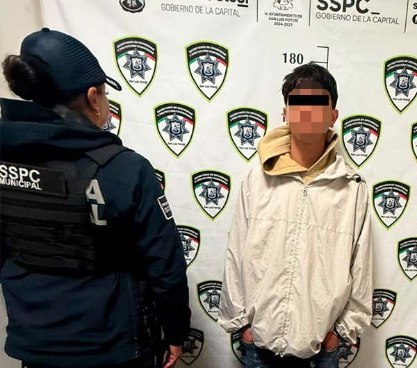 En diferentes acciones, Policía de la Capital detiene a dos hombres señalados por delitos contra la salud