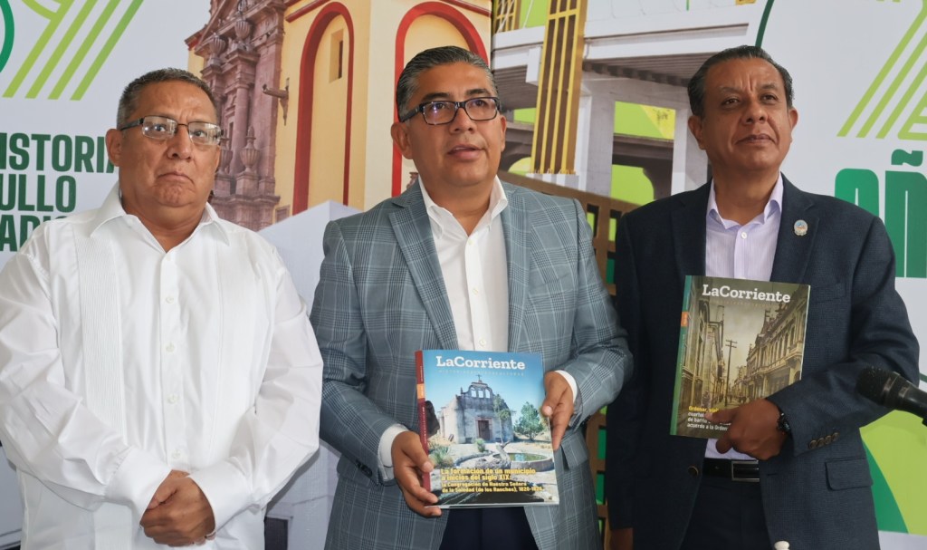 EN EL MARCO DE LOS 259 AÑOS DE LA FUNDACIÓN DEL MUNICIPIO DE SOLEDAD PRESENTA EDICIÓN ESPECIAL DE LA REVISTA «LA&nbsp;CORRIENTE».