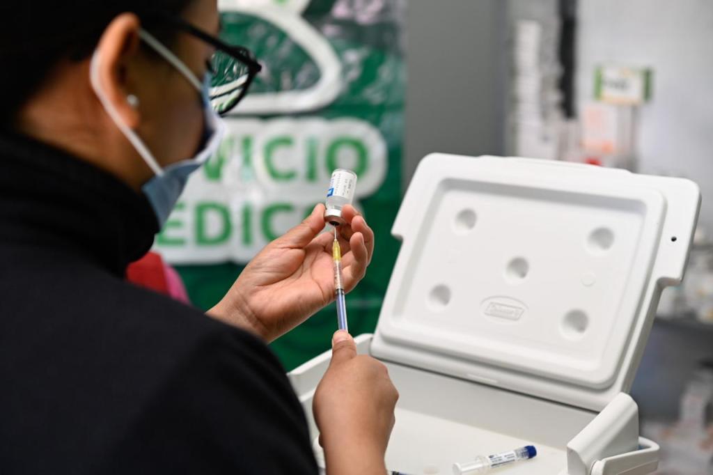 AYUNTAMIENTO DE SOLEDAD INICIA CAMPAÑA DE VACUNACIÓN CONTRA EL VPH EN ESCUELAS&nbsp;PRIMARIAS
