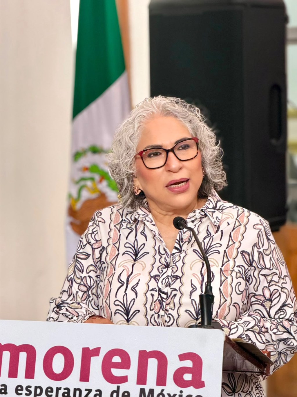 Morena abre convocatoria para fortalecer su organización en los municipios de San Luis Potosí: Rita&nbsp;Rodríguez