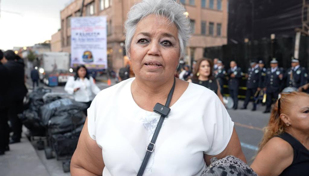 Personas adultas mayores reconocen acciones a favor de su bienestar en San Luis Capital