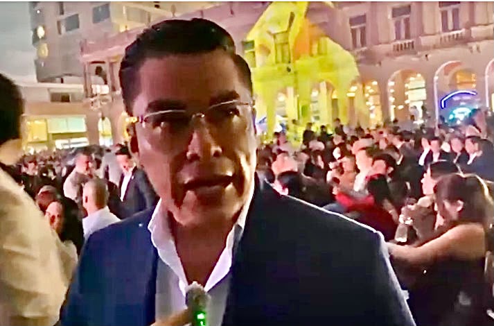 Positivos resultados de cinco años de Enrique Galindo: Diputado Cuauhtli&nbsp;Badillo