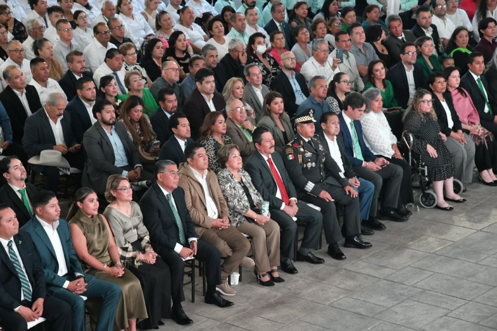 SEGUNDO AÑO DE TRABAJO DE JUAN MANUEL NAVARRO RECIBE TOTAL RECONOCIMIENTO&nbsp;CIUDADANO