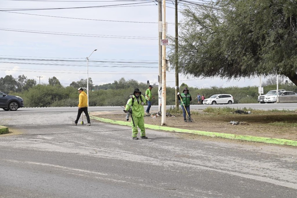 INTENSIFICA SOLEDAD MANTENIMIENTO INTEGRAL EN CALLES PARA PREVENIR INUNDACIONES Y MANTENER VIALIDADES LIMPIAS