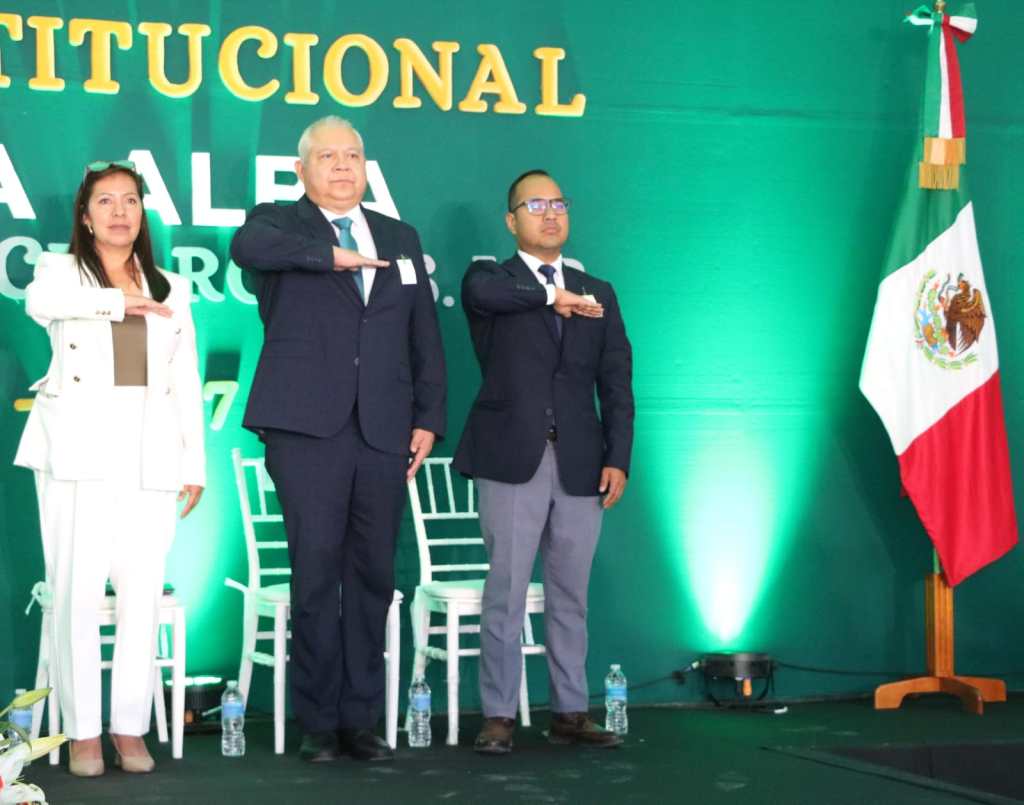 GOBIERNO DEL ESTADO MANTIENE ACOMPAÑAMIENTO A PRESIDENTES MUNICIPALES EN SUS INFORMES