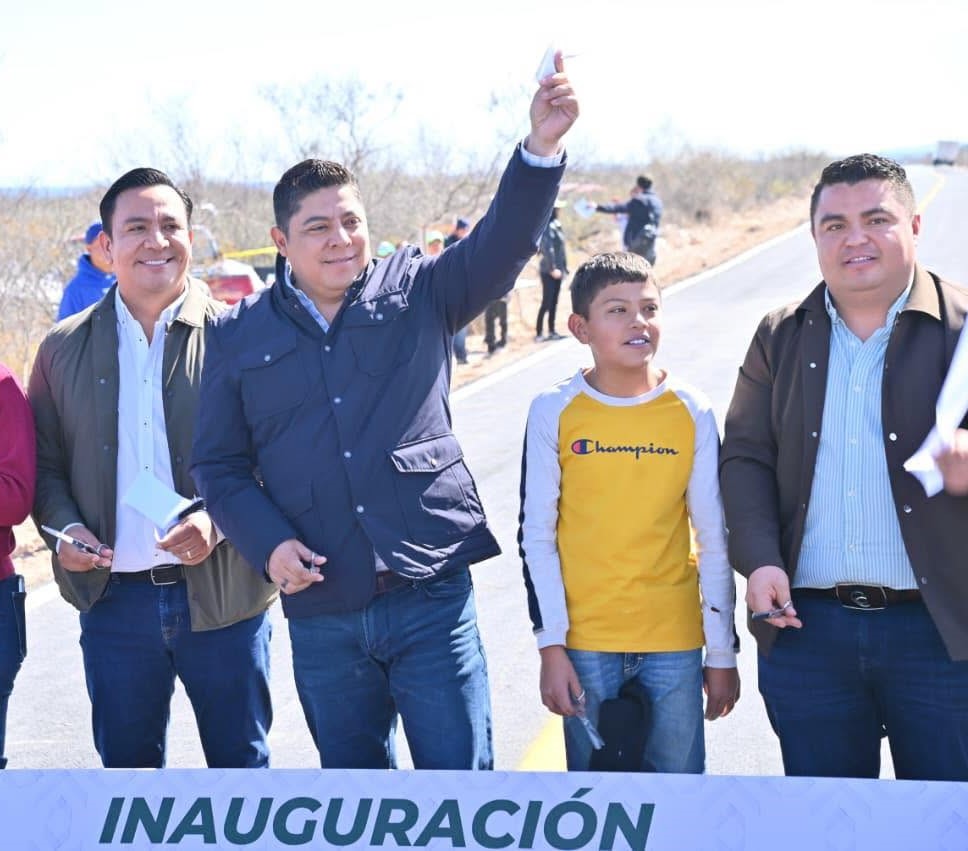 NUEVA AUTOPISTA Y MÁS OBRAS TRANSFORMAN LA CONECTIVIDAD DEL ALTIPLANO
