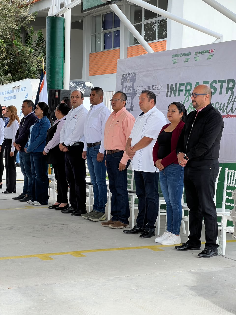 NUEVO TECHADO MEJORA ESPACIOS PARA ESTUDIANTES DE UNIVERSIDAD&nbsp;INTERCULTURAL