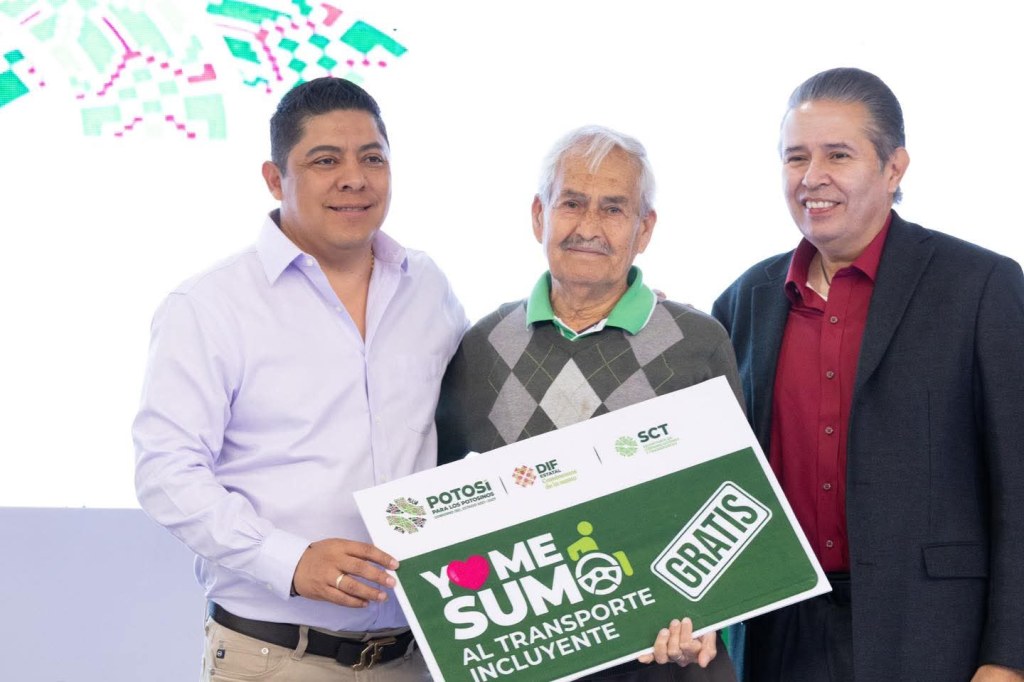 GOBIERNO DEL ESTADO ABRE REGISTRO PARA TRANSPORTE GRATUITO EN CIUDAD&nbsp;VALLES