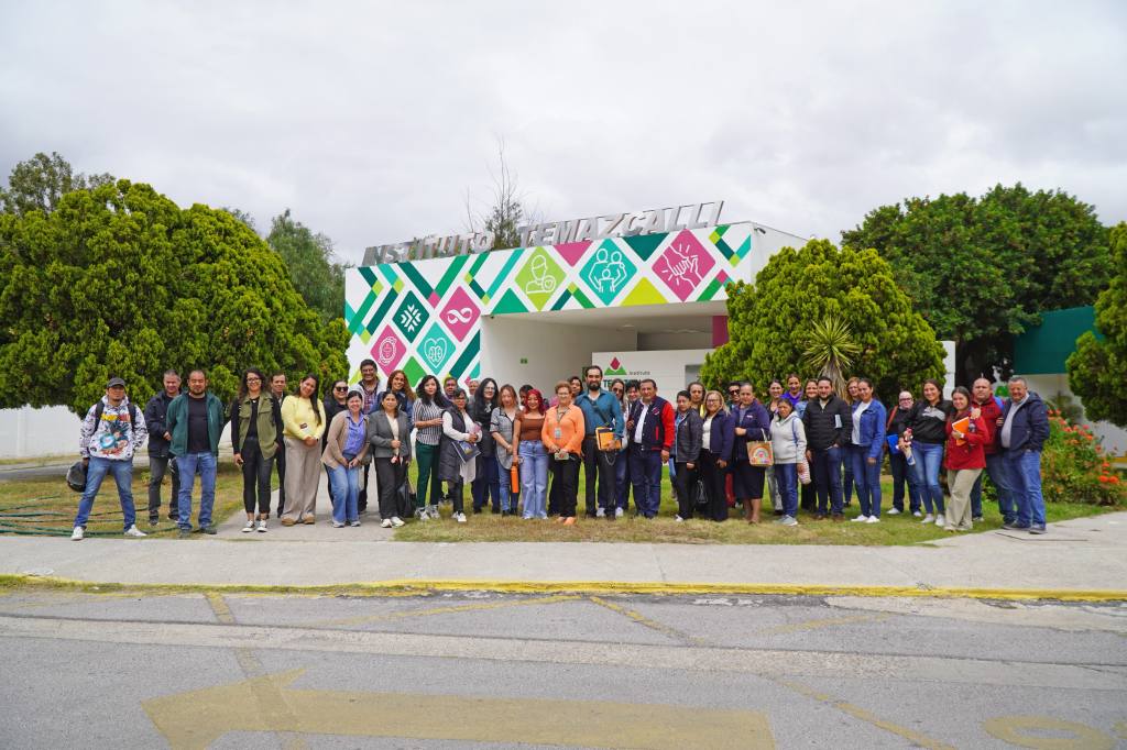 TEMAZCALLI CAPACITA A COMUNIDADES ESCOLARES PARA UNA MEJOR ATENCIÓN DEL AUTISMO
