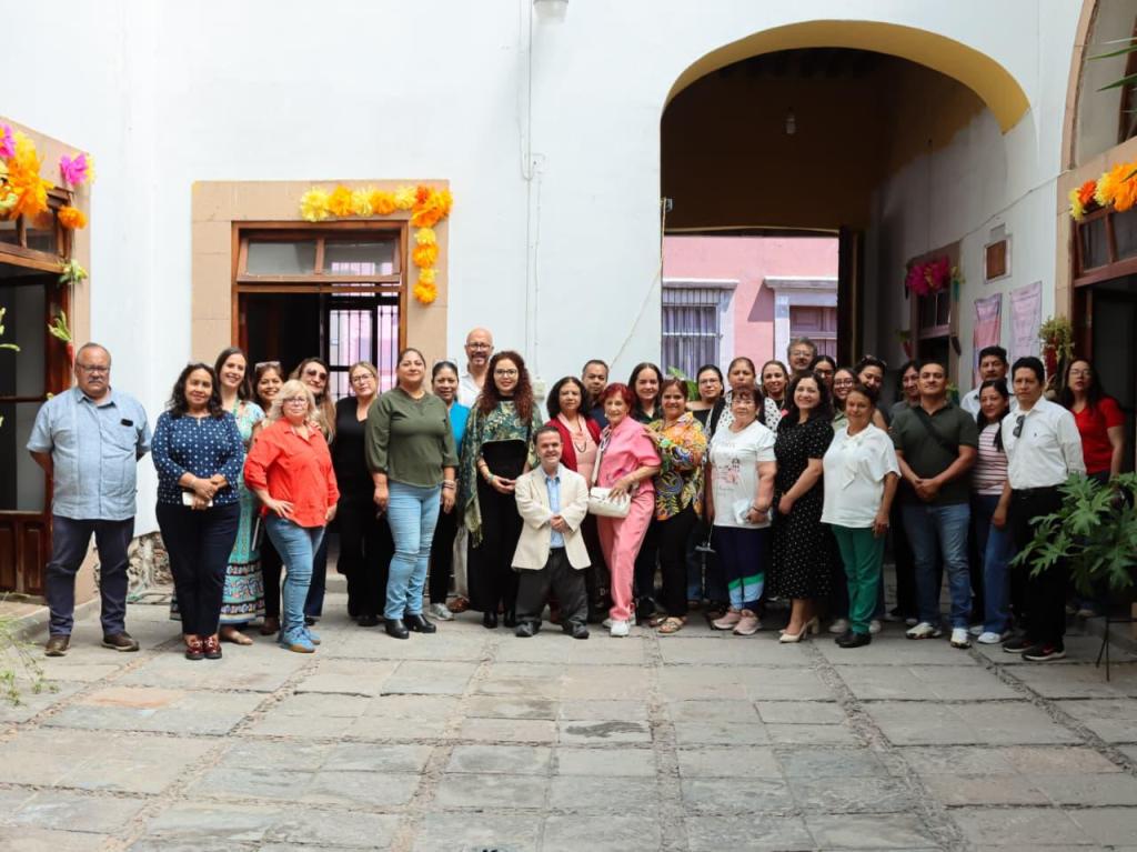 CAPDI CAPACITA A SERVIDORES PÚBLICOS PARA UNA ATENCIÓN SIN BARRERAS