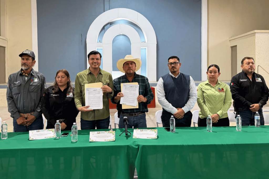 GOBIERNO ESTATAL FACILITA REGULARIZACIÓN DE PREDIOS EN VANEGAS
