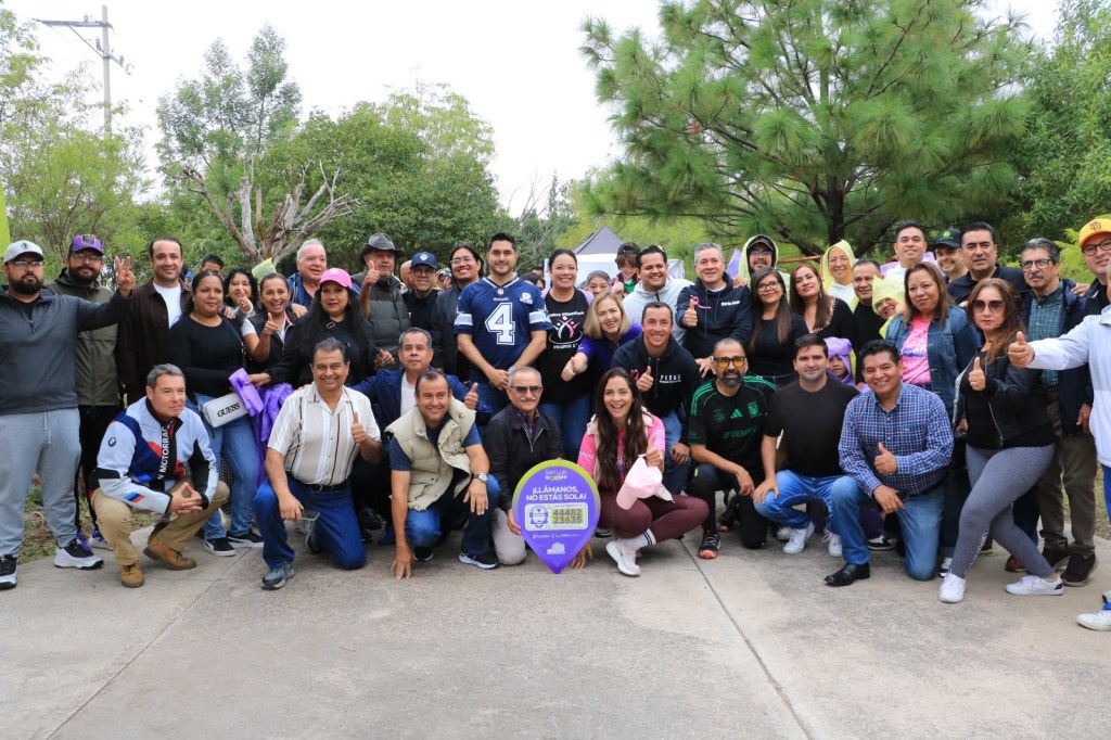 4 de octubre de 2026Gobierno Municipal transforma Villa Jardín con acciones de limpieza, alumbrado y recuperación de espacios