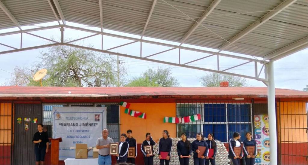 Contribuye autoridad delegacional de La Pila en la preparación de adolescentes y&nbsp;jóvenes