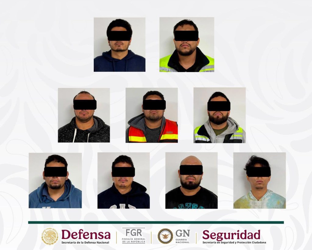 LA FEDERACIÓN RECONOCE COORDINACIÓN CON EL GOBIERNO DE RICARDO GALLARDO EN MATERIA DE SEGURIDAD