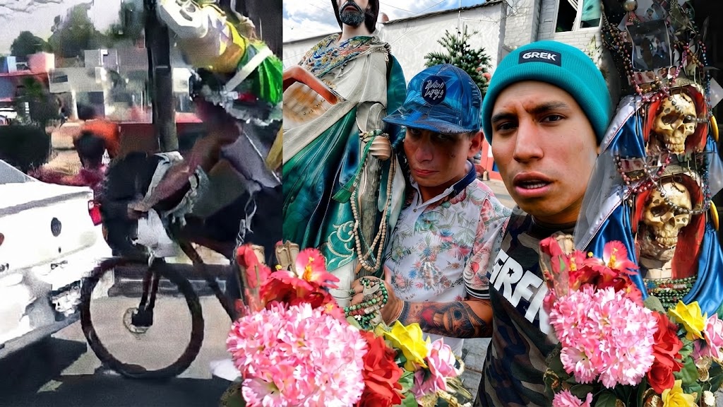 PROHÍBEN BAILES CALLEJEROS POR FESTEJOS DE SAN JUDAS TADEO Y LA SANTA MUERTE.