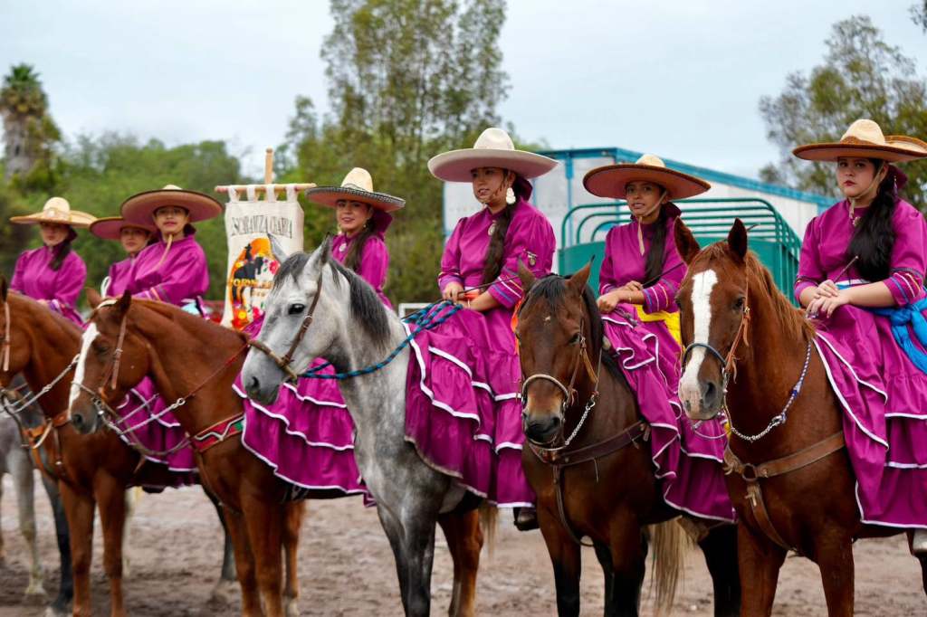 ESCARAMUZAS Y CHARROS LLEGAN CON SU ESPECTÁCULO A LA FEREPO&nbsp;2026