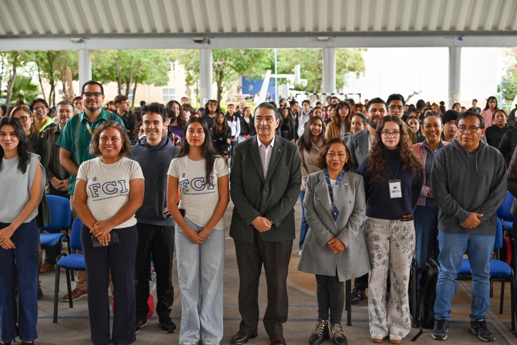 Multidisciplina y humanismo marcan la Segunda Semana del Campus Zona Oriente de la UASLP