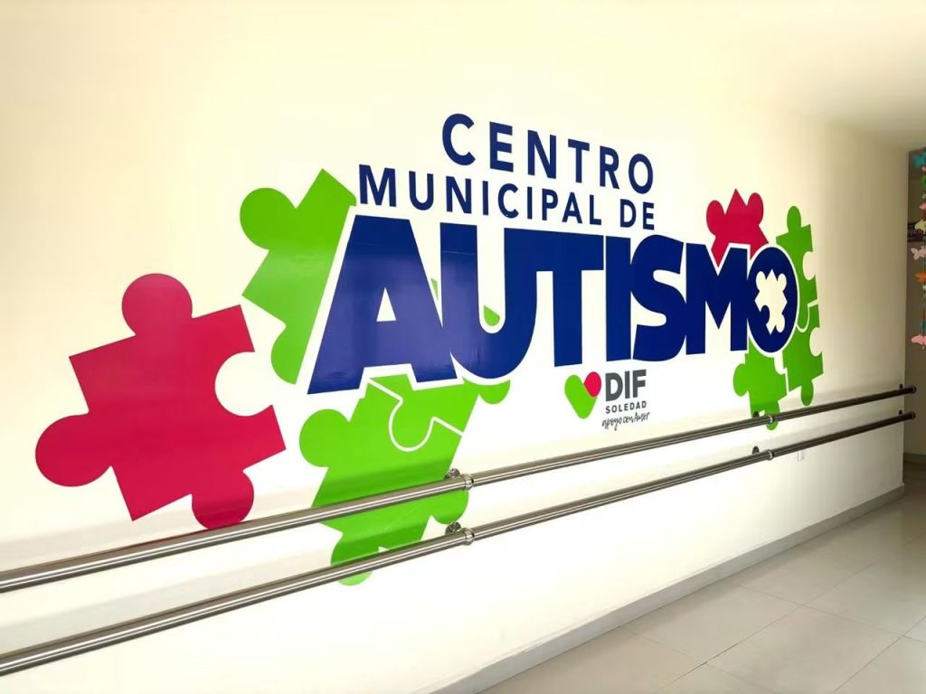 DIF MUNICIPAL DE SOLEDAD GARANTIZA Y AMPLÍA ATENCIÓN INTEGRAL PARA PACIENTES&nbsp;AUTISTAS