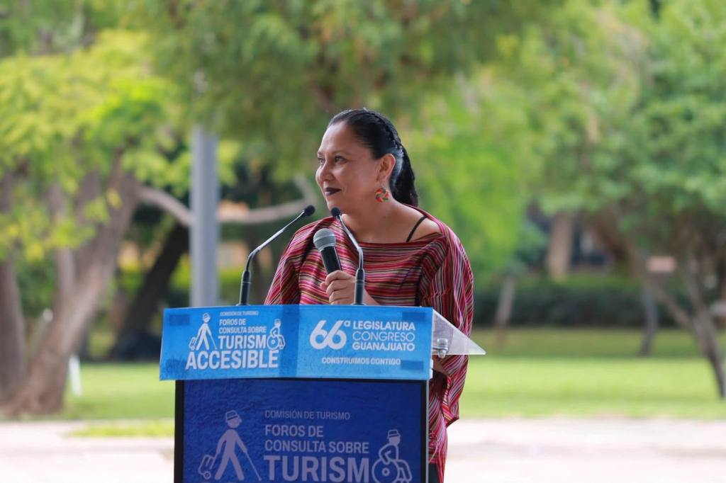 San Luis Capital comparte modelo de turismo inclusivo en&nbsp;Guanajuato