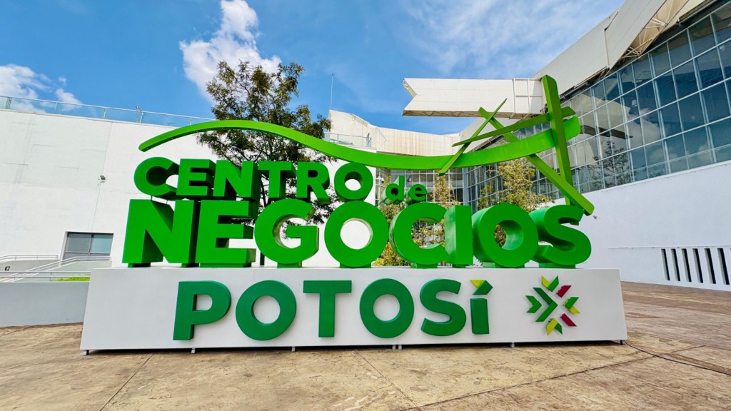 CENTRO DE NEGOCIOS POTOSÍ SIGUE SIENDO SEDE DE GRANDES&nbsp;EVENTOS