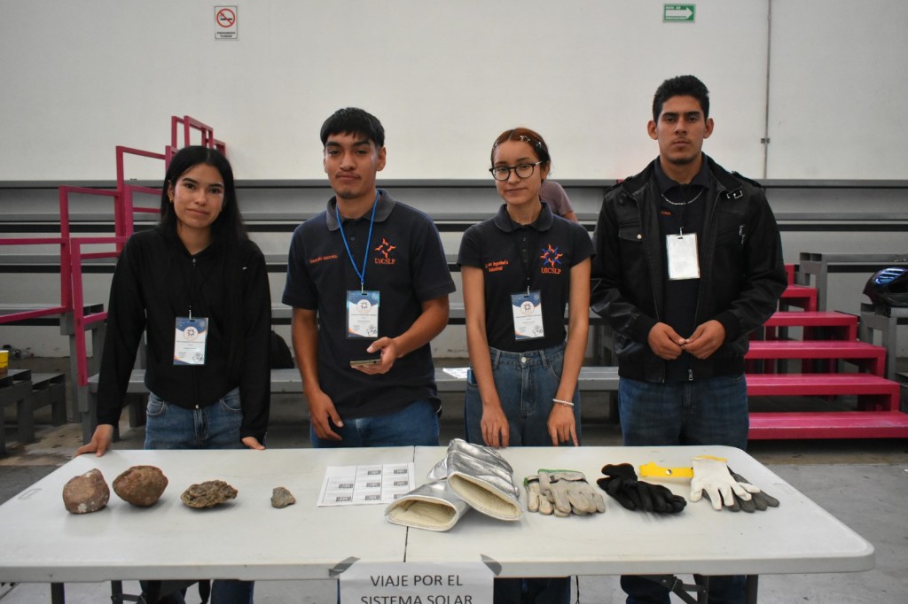 CIENCIA Y TECNOLOGÍA LLEGAN A ESTUDIANTES DE LA REGIÓN&nbsp;MEDIA