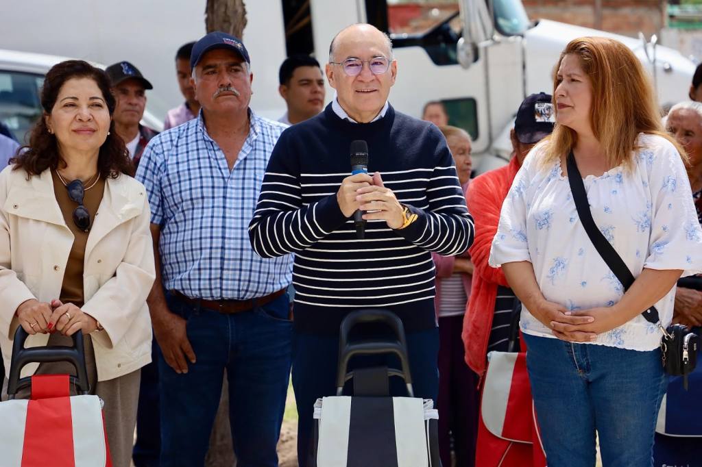 Galindo anuncia obra clave para mejorar movilidad y calidad de vida en&nbsp;Capulines