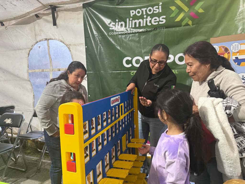 CONSEJO ESTATAL DE POBLACIÓN ACERCA ACTIVIDADES EDUCATIVAS A FAMILIAS CON EL GOBER EN TU CASA