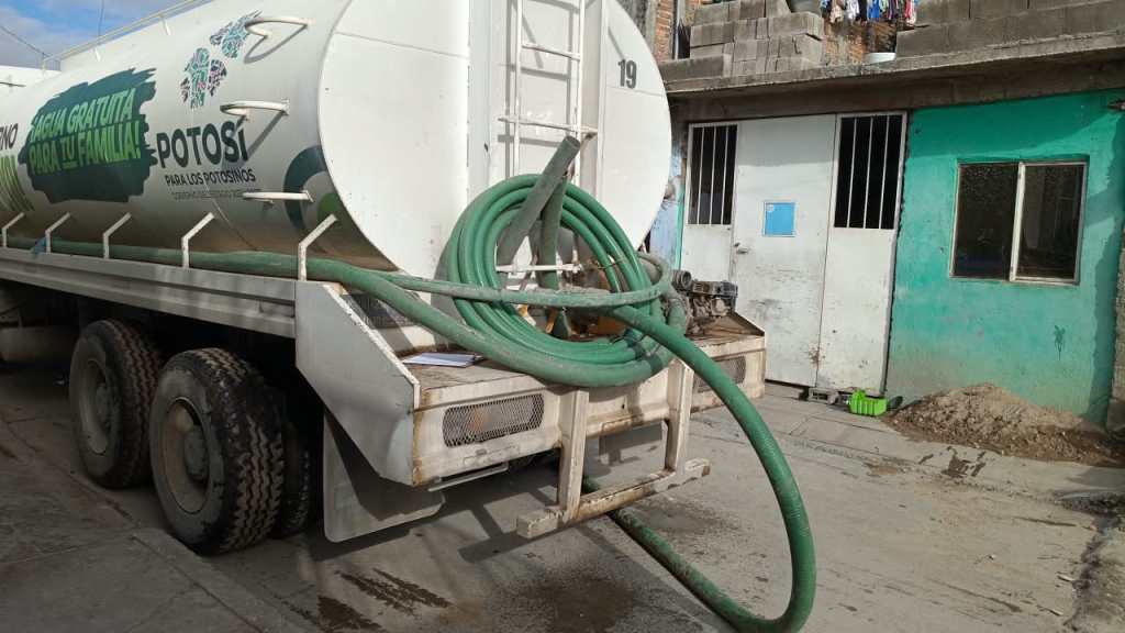 GOBIERNO DEL ESTADO DISTRIBUYÓ MÁS DE 28 MILLONES DE LITROS DE AGUA GRATUITA DURANTE&nbsp;SEPTIEMBRE