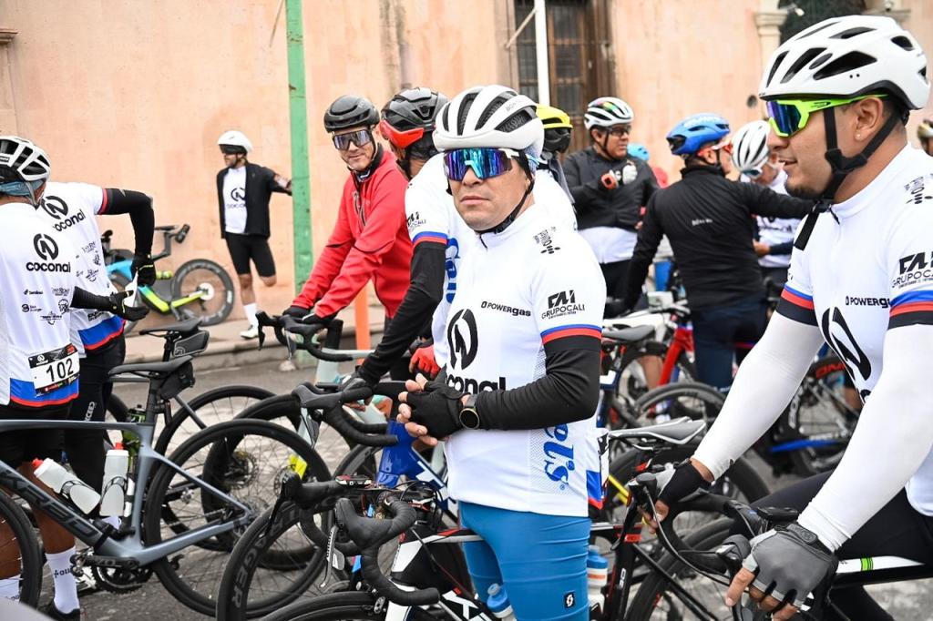 SOLEDAD: SEDE DEL ARRANQUE DEL CIRCUITO CICLISTA COCONAL&nbsp;2026