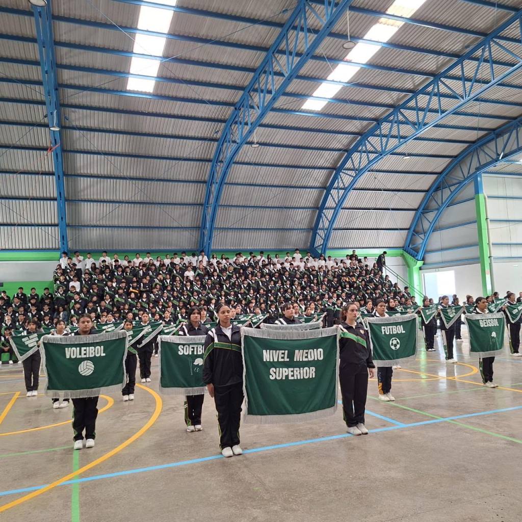 SEER PONE EN MARCHA LIGAS Y JUEGOS DEPORTIVOS DEL CICLO ESCOLAR 2026-2027