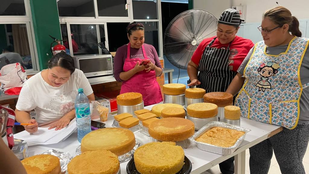 ICAT ACERCA CURSOS Y ACTIVIDADES PRODUCTIVAS A MUNICIPIOS POTOSINOS