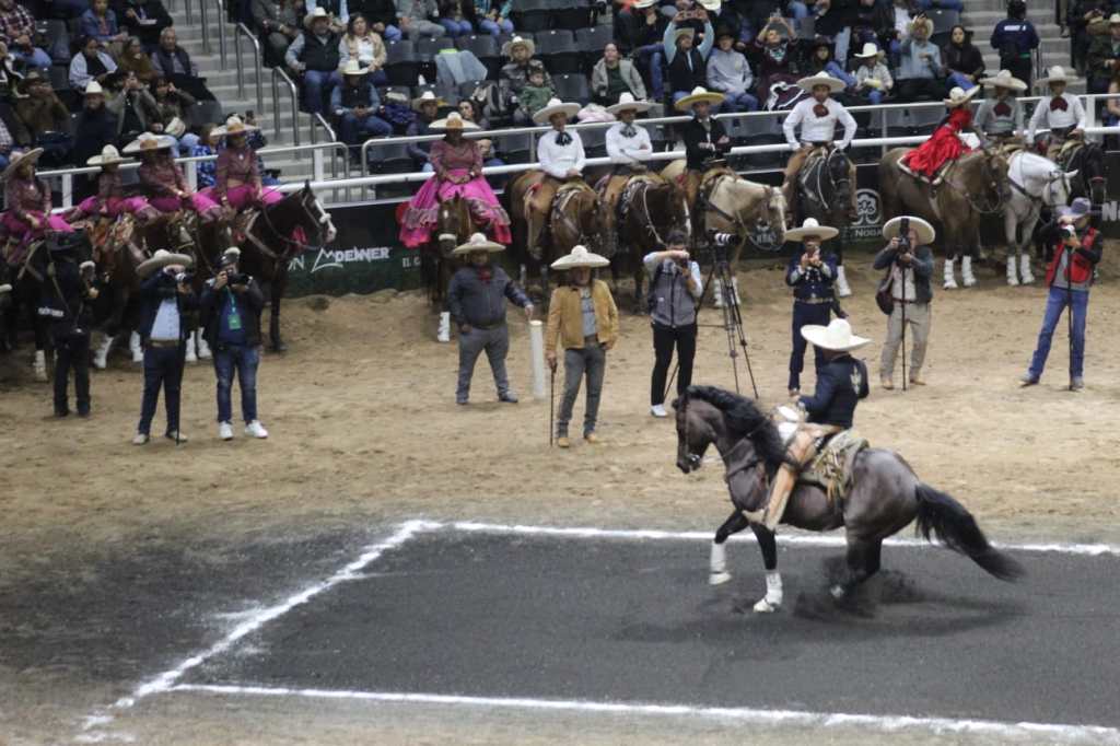 ARENA POTOSÍ RECIBE ESTE LUNES NUEVAS JORNADAS DEL CAMPEONATO NACIONAL CHARRO