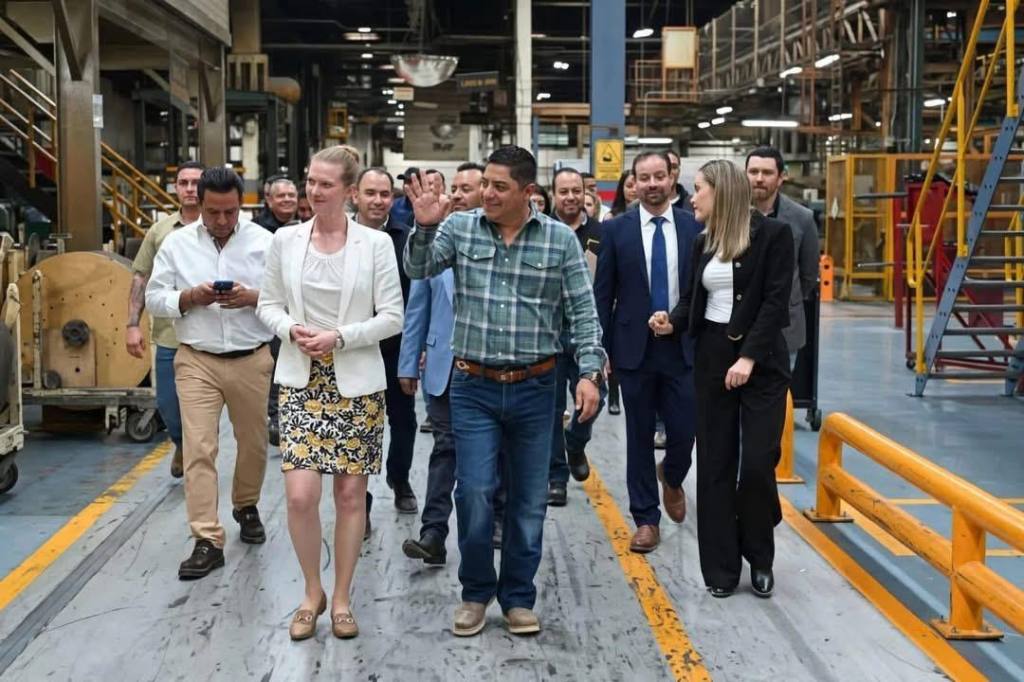 EL GOBERNADOR DEL ESTADO, RICARDO GALLARDO CARDONA, DESTACA CRECIMIENTO DEL EMPLEO&nbsp;FORMAL