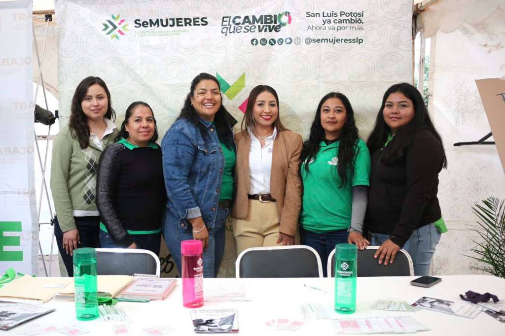 SEMUJERES ACERCA ATENCIÓN LEGAL Y PSICOLÓGICA DURANTE EL PROGRAMA “EL GOBER EN TU&nbsp;CASA”