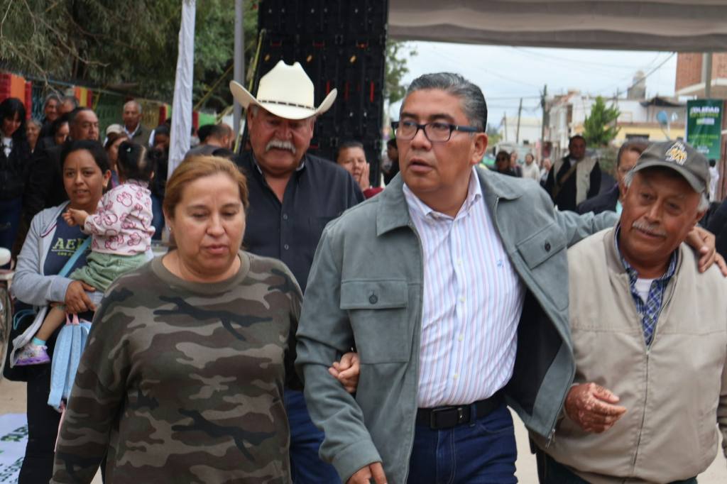 RICARDO GALLARDO RECONOCE A JUAN MANUEL NAVARRO COMO EL ALCALDE MÁS DESTACADO DEL PARTIDO VERDE EN SAN LUIS&nbsp;POTOSÍ