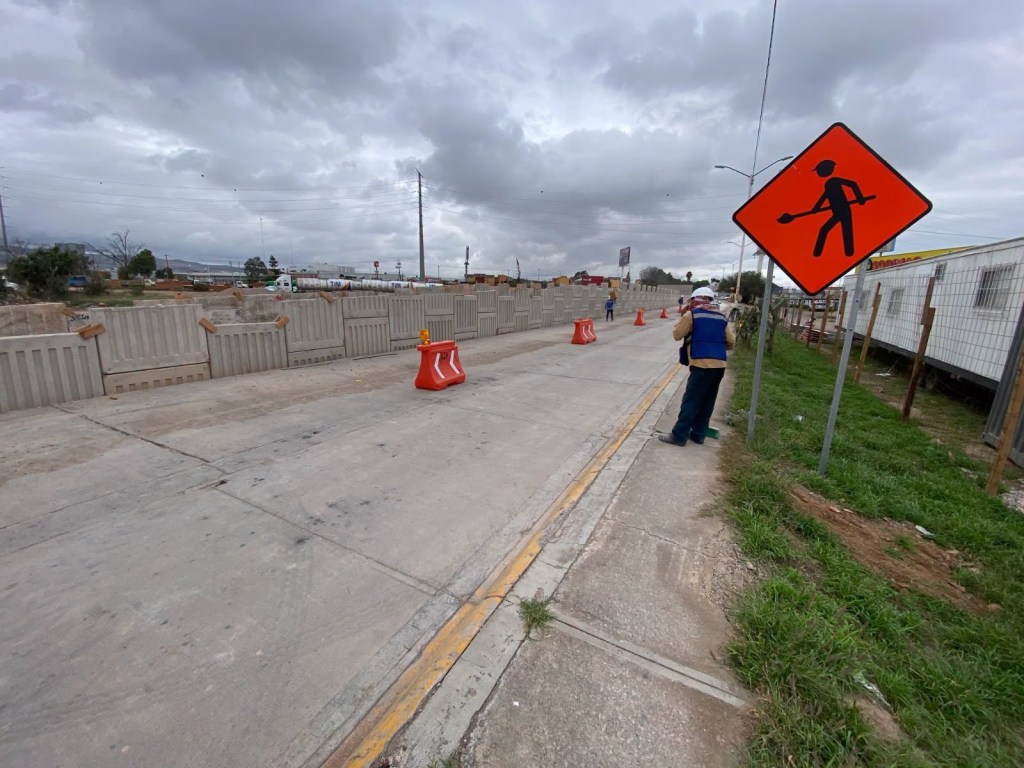 Avanzan obras de Vialidades Potosinas con trabajos de infraestructura, pavimentación y movilidad