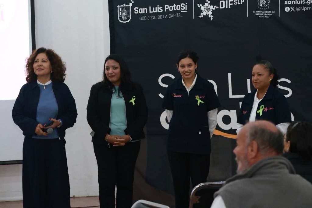 Impulsa DIF Municipal y Oficialía Mayor, el cuidado de la salud mental en el entorno laboral del Ayuntamiento