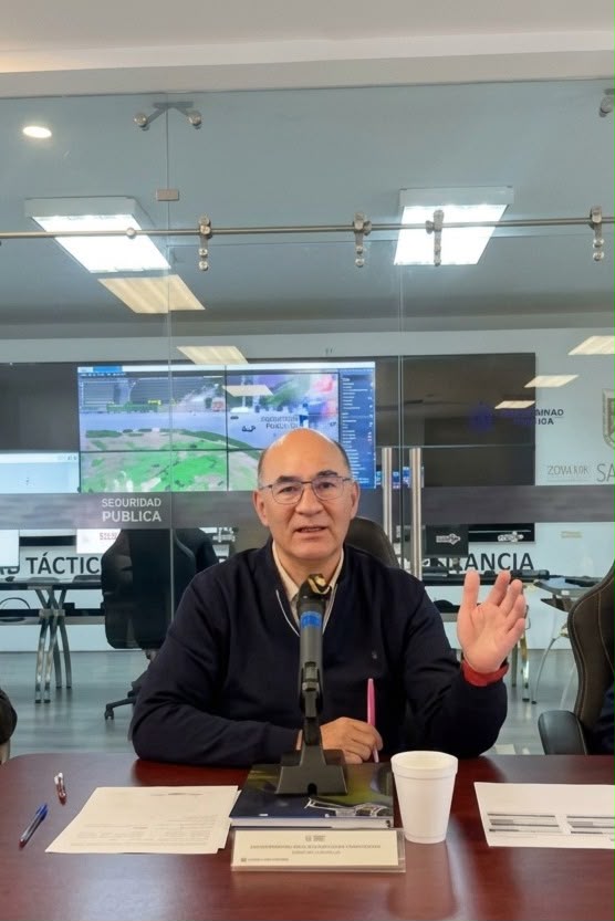 San Luis Capital, reconocido por organismos internacionales en materia de agua potable y planeación urbana y acciones de mejoramiento