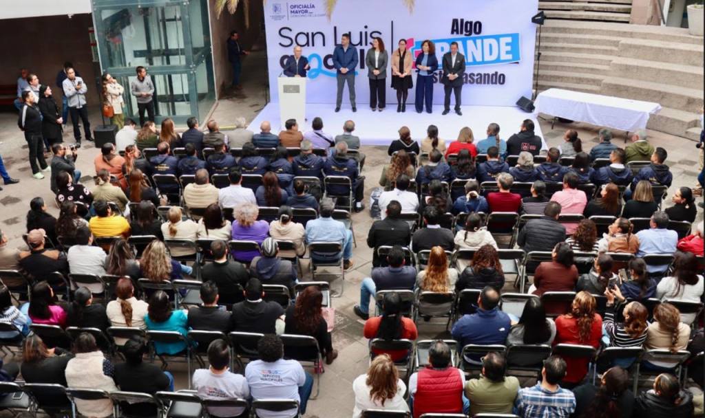 La justicia laboral, política pública que reconoce a las personas que construyen día a día nuestra ciudad: Enrique Galindo