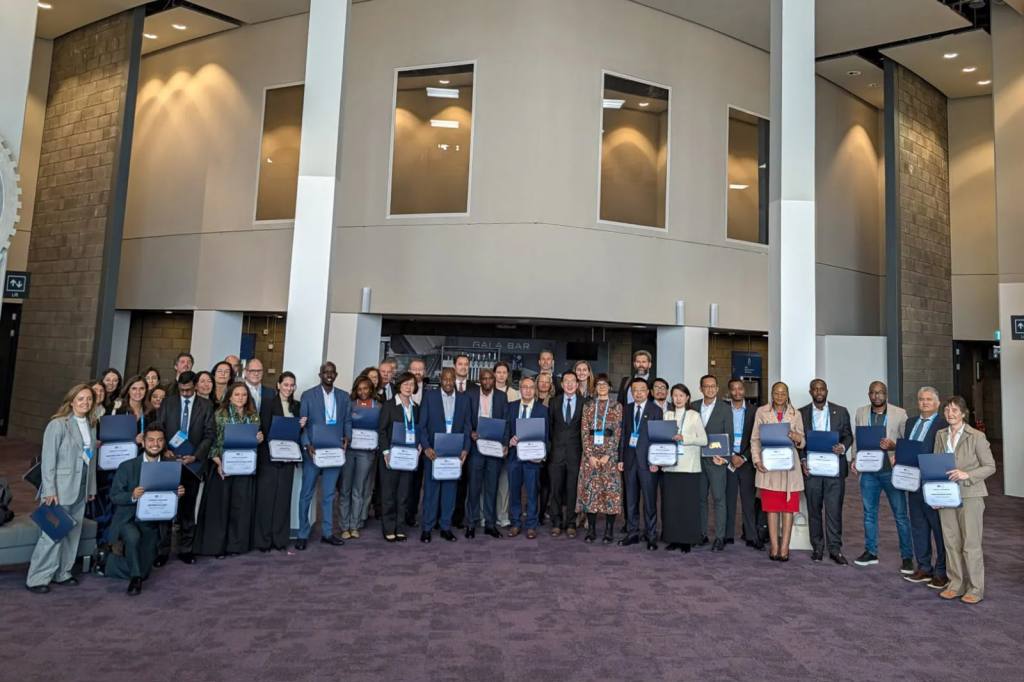 Reconocimiento internacional a la Dirección de Agua del Gobierno de la Capital por su compromiso frente al cambio climático