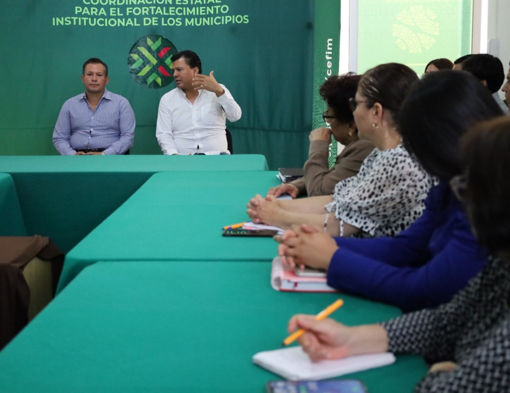 GOBIERNO DEL ESTADO CONTINUA EN COORDINACIÓN CON LOS MUNICIPIOS PARA LA HOMOLOGACIÓN SALARIAL DE SUS POLICÍAS