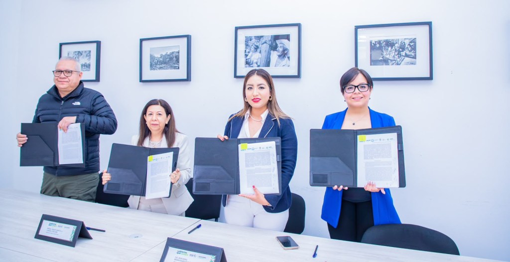 PODER JUDICIAL FORTALECE COORDINACIÓN PARA PROTEGER A MUJERES VÍCTIMAS DE VIOLENCIA