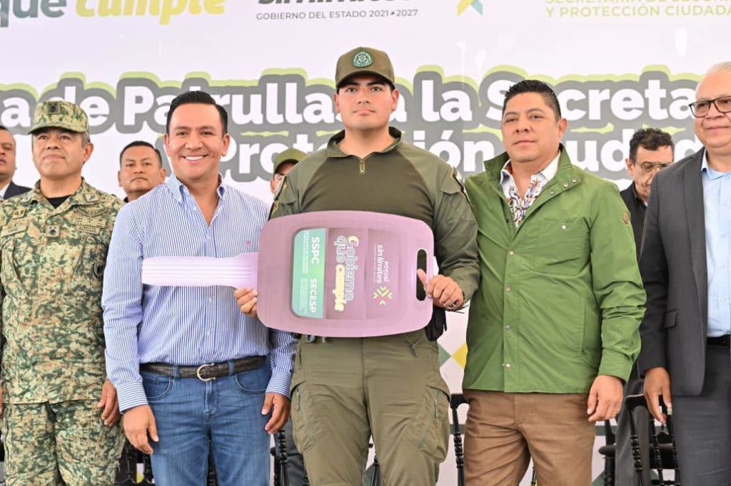 SECRETARÍA GENERAL DE GOBIERNO MANTIENE COORDINACIÓN INTEGRAL CON LOS MUNICIPIOS DEL&nbsp;ESTADO