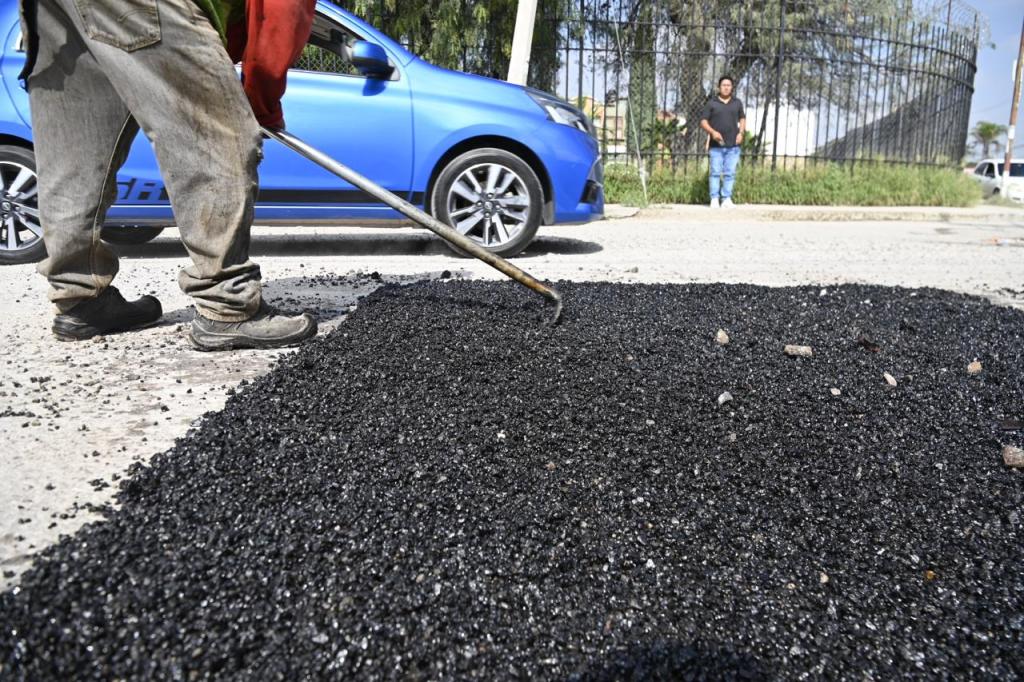 GOBIERNO DE SOLEDAD REACTIVA PLAN EMERGENTE DE BACHEO PARA GARANTIZAR VIALIDADES&nbsp;SEGURAS
